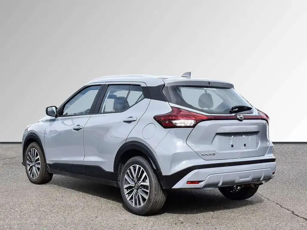 Nissan Kicks 2025 photo 4