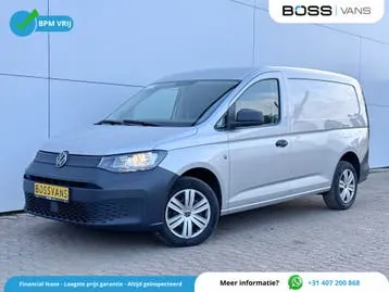 Volkswagen Caddy Cargo Maxi