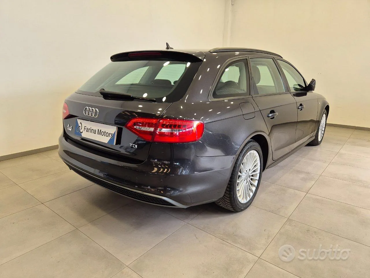 Audi A4 Avant 2015 photo 5