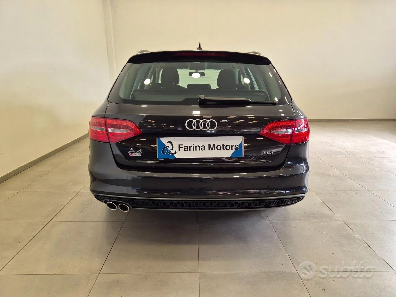 Audi A4 Avant 2015 photo 4
