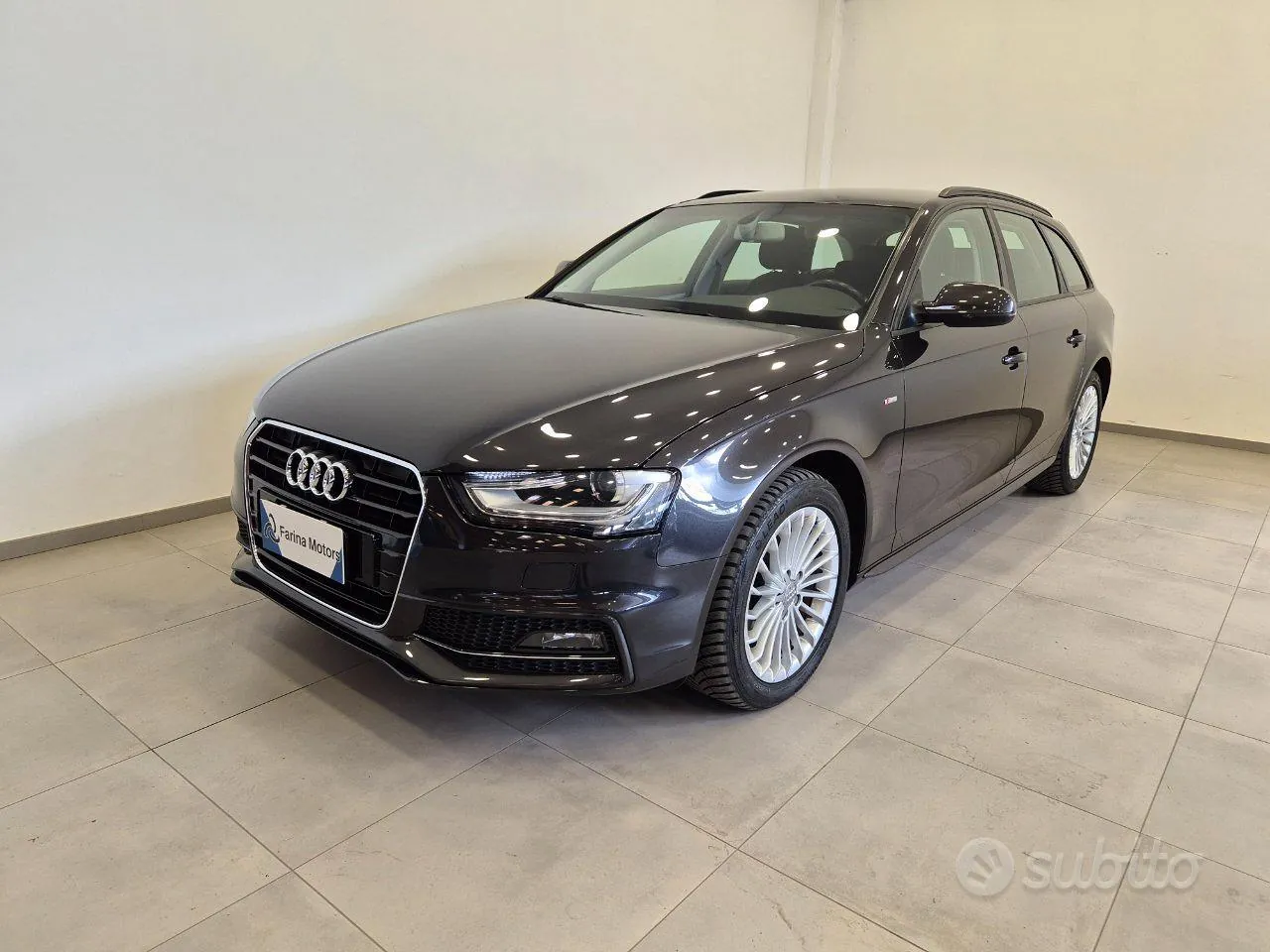 Audi A4 Avant