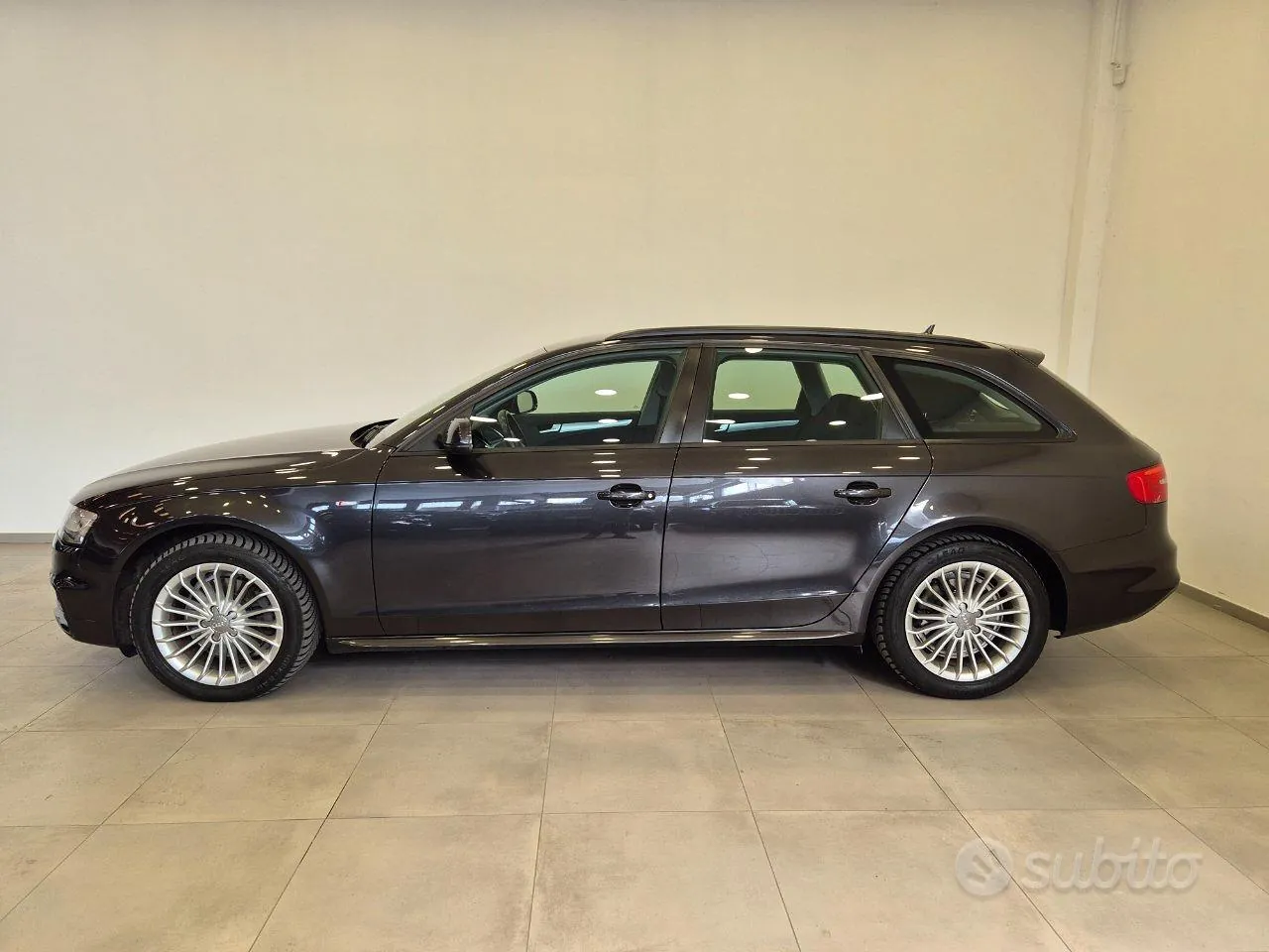 Audi A4 Avant 2015 photo 3