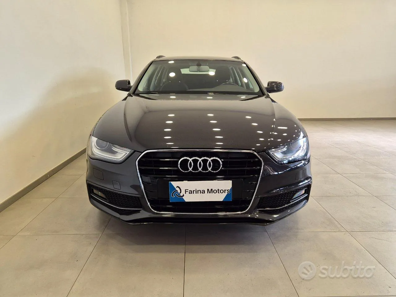 Audi A4 Avant 2015 photo 2
