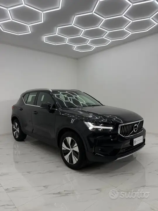 Volvo Xc40 2021 photo 3