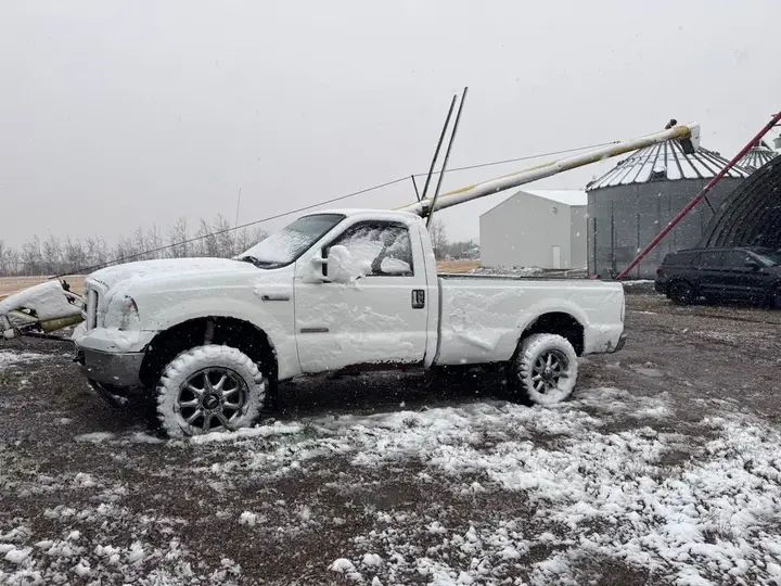 Ford F250 2004 photo 3
