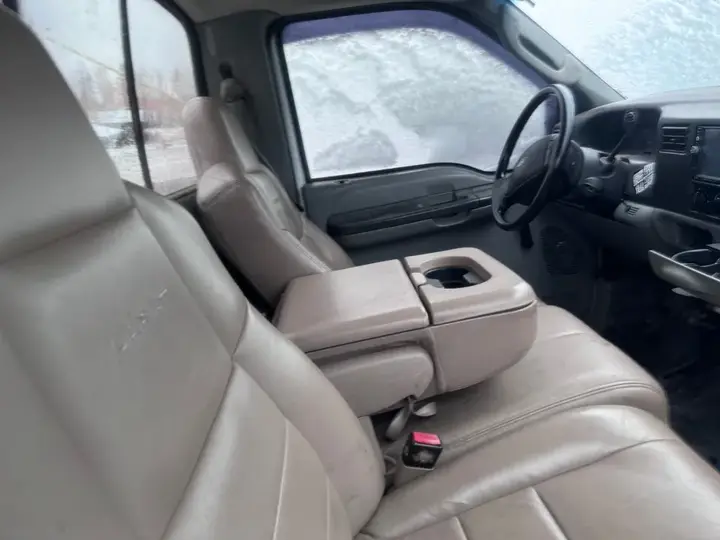 Ford F250 2004 photo 5