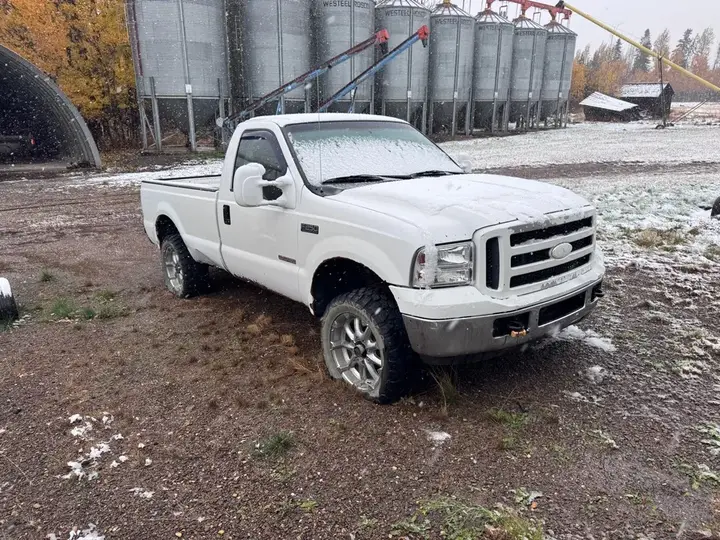 Ford F250