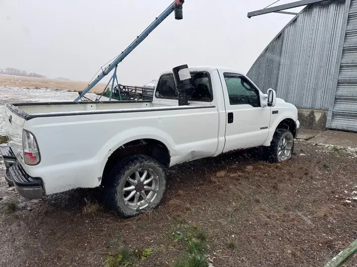 Ford F250 2004 photo 4
