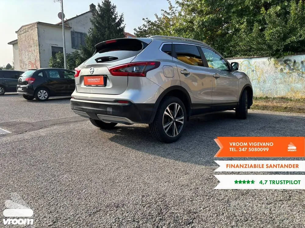 Nissan Qashqai 2018 photo 5