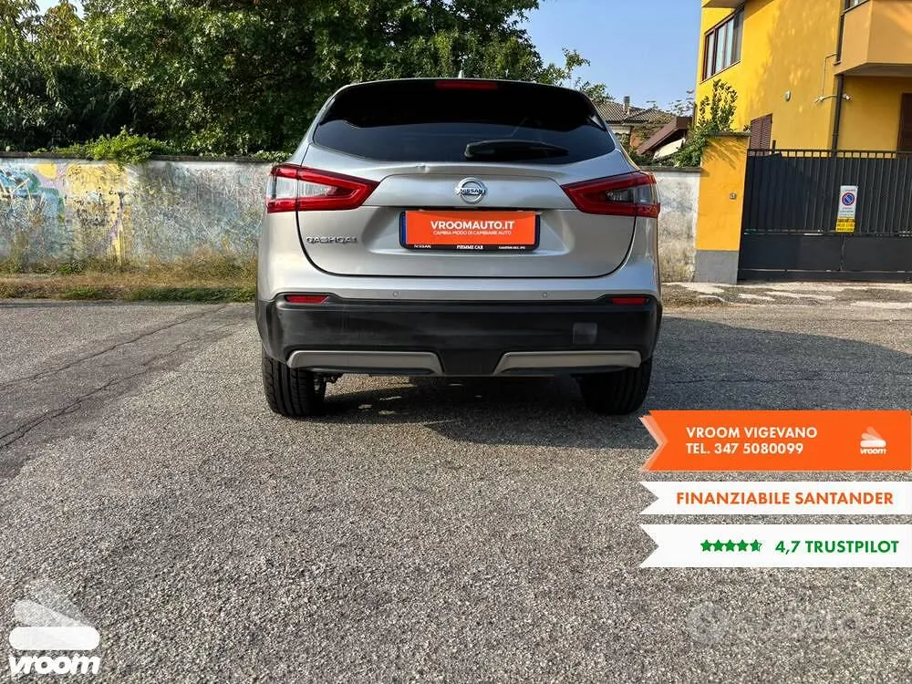 Nissan Qashqai 2018 photo 4