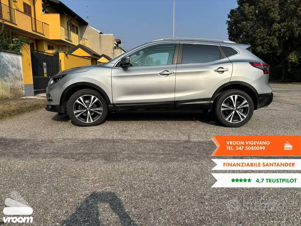 Nissan Qashqai 2018 photo 2