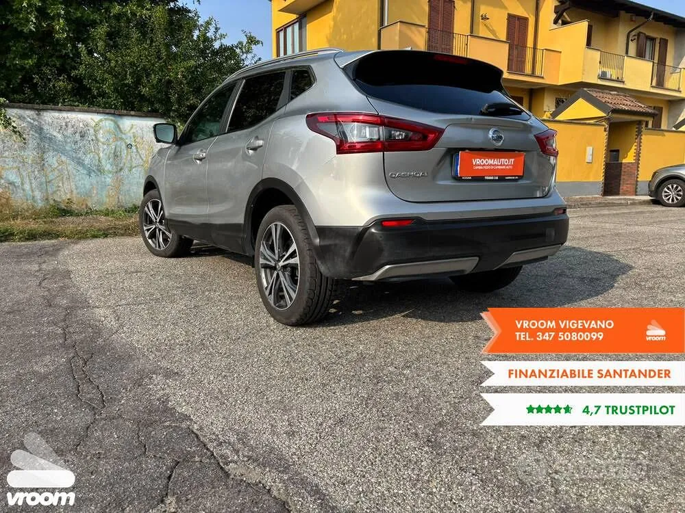Nissan Qashqai 2018 photo 3