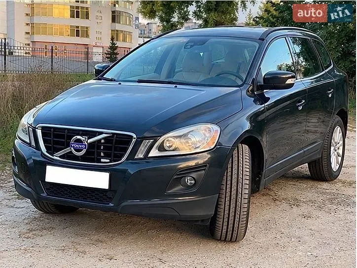 Volvo Xc60 2009 photo 2