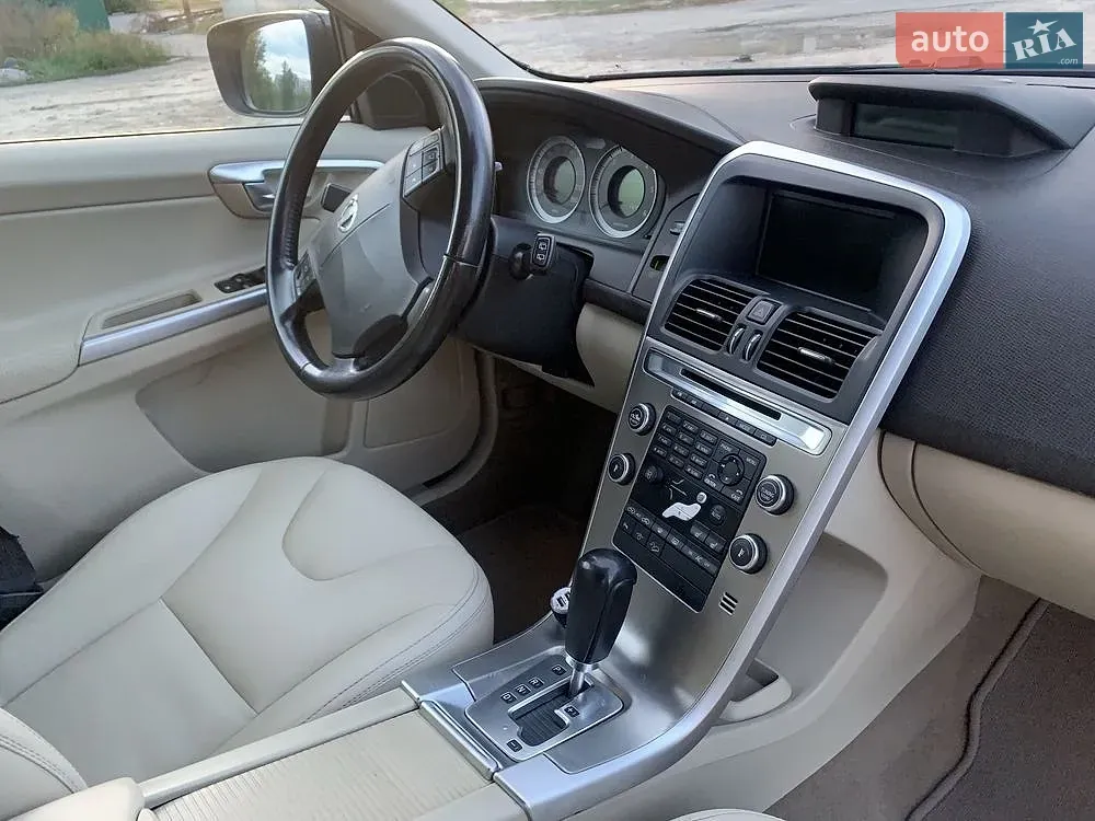 Volvo Xc60 2009 photo 4