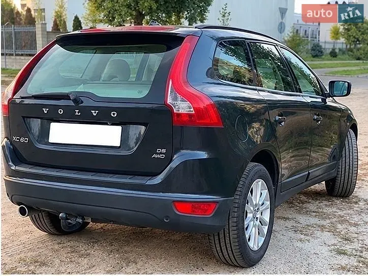 Volvo Xc60 2009 photo 3
