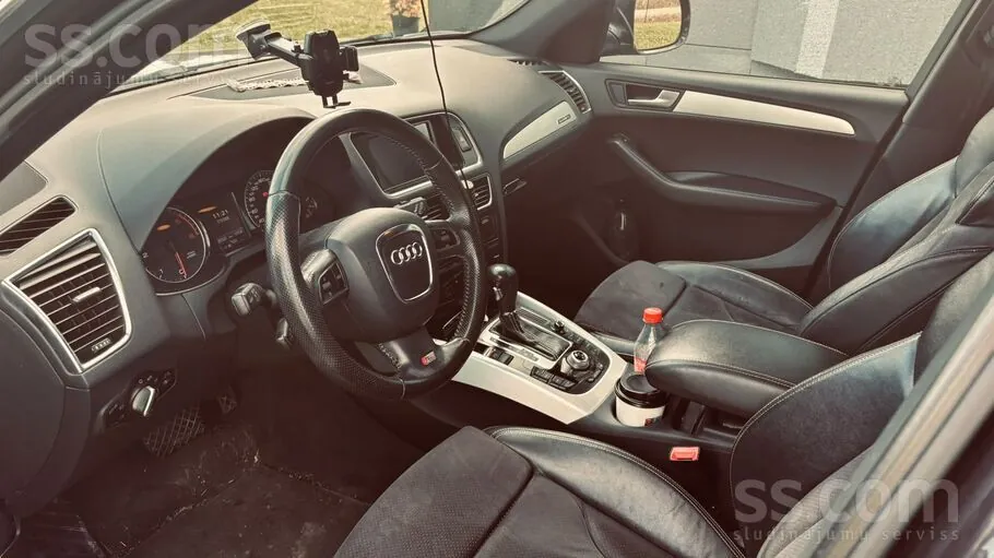 Audi Q5 2010 photo 4