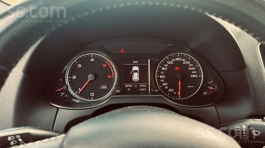 Audi Q5 2010 photo 5