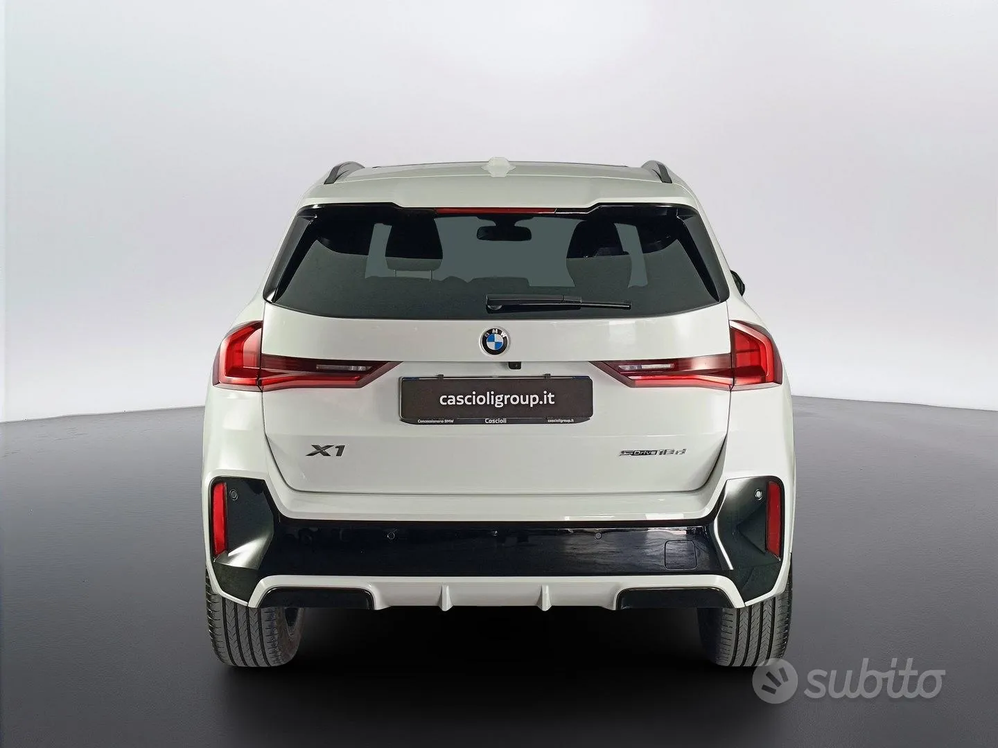BMW X1 2025 photo 5
