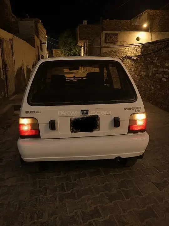 Suzuki Mehran