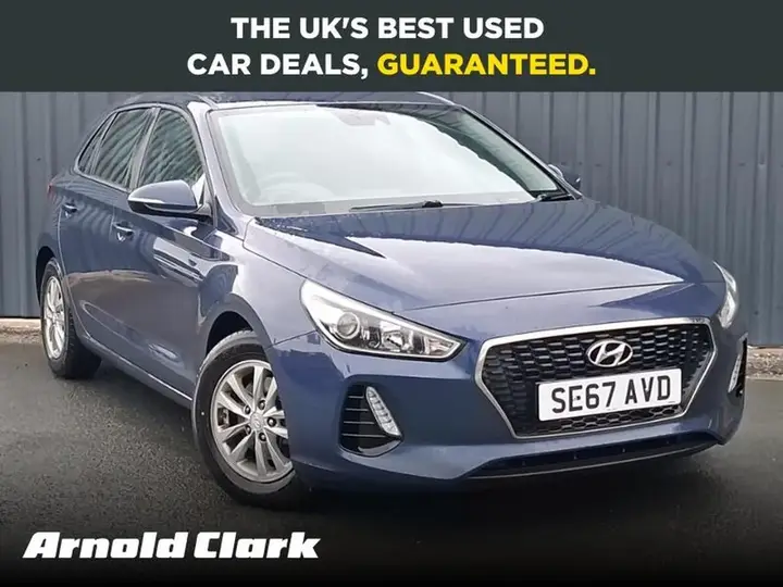 Hyundai I30