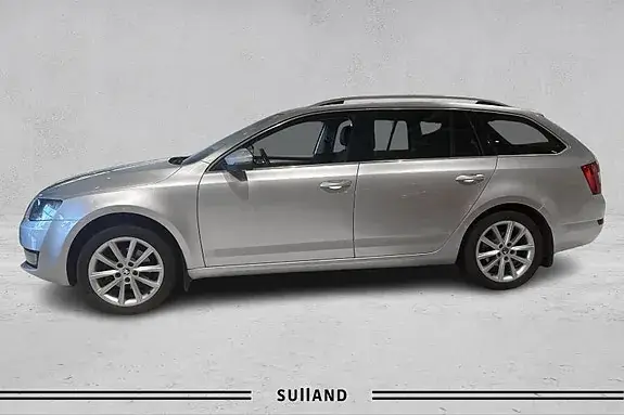 Skoda Octavia 2016 photo 2