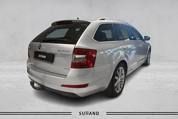 Skoda Octavia 2016 photo 5