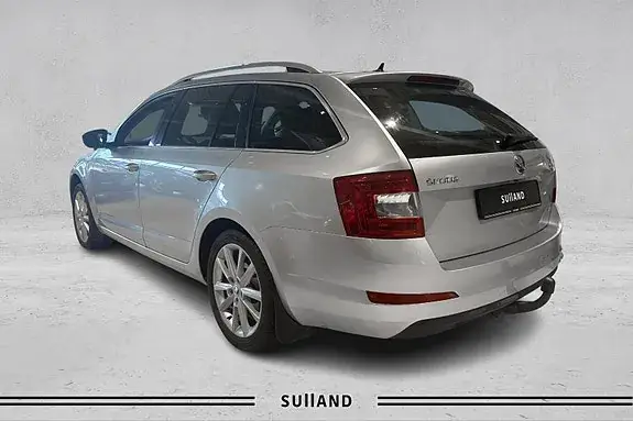 Skoda Octavia 2016 photo 3