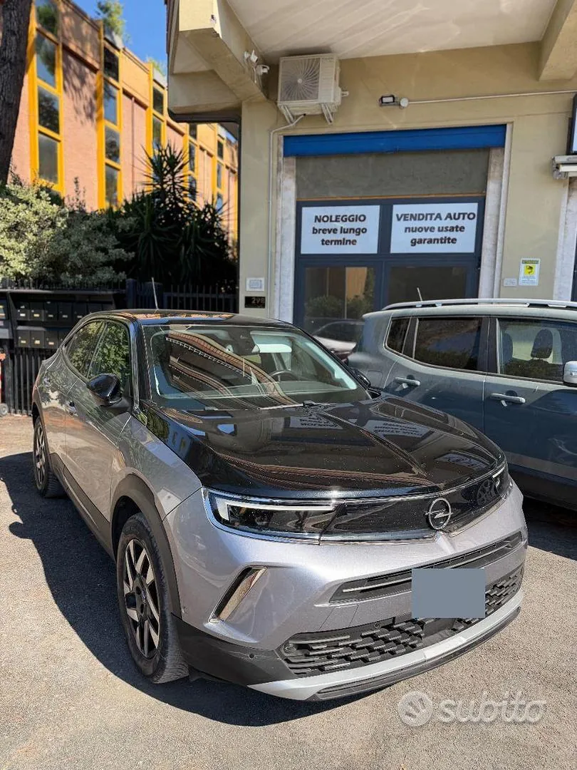 Opel Mokka 2021 photo 4