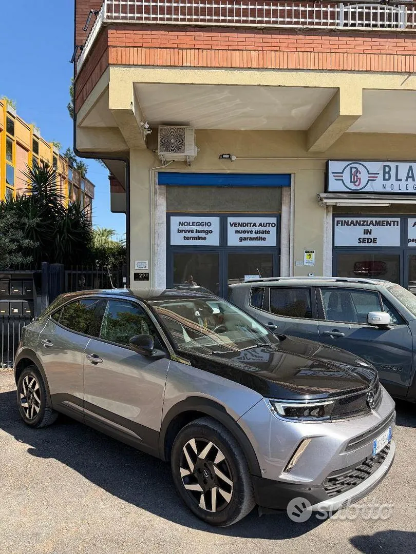Opel Mokka 2021 photo 5