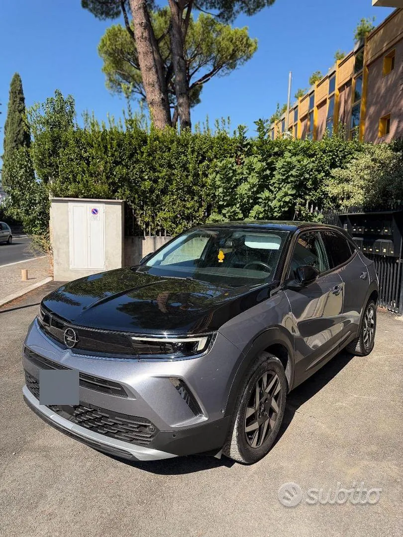 Opel Mokka 2021 photo 3