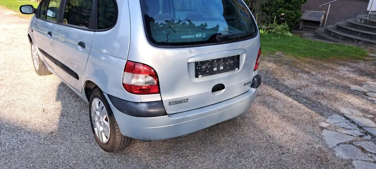 Renault Scenic 2003 photo 3
