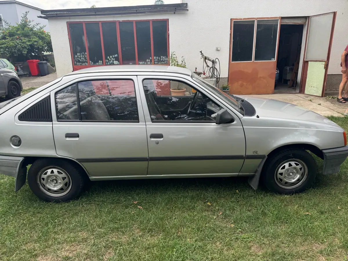 Opel Kadett