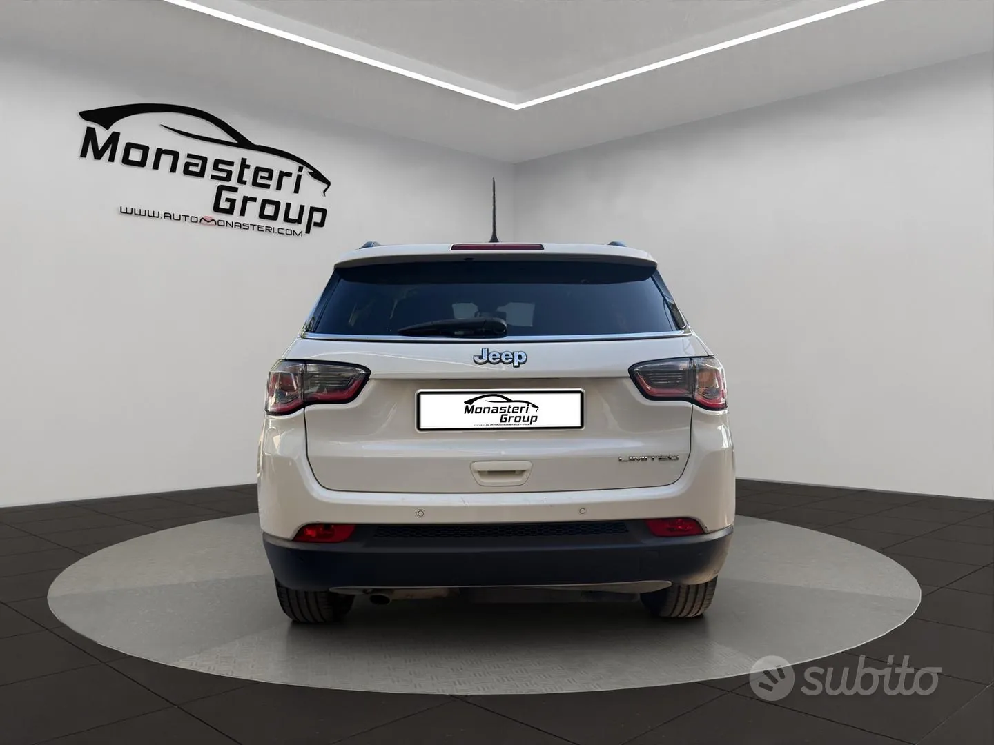 Jeep Compass 2020 photo 3