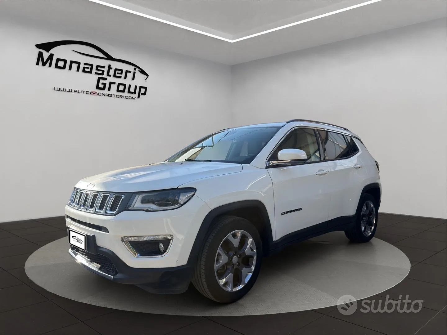 Jeep Compass 2020 photo 2