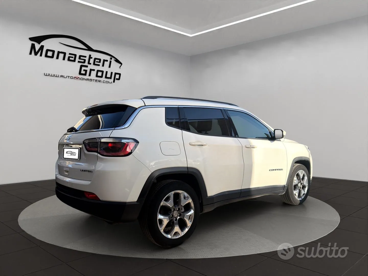 Jeep Compass 2020 photo 4