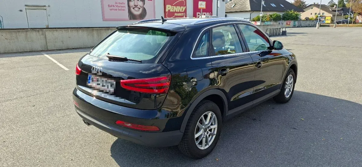 Audi Q3 2013 photo 3
