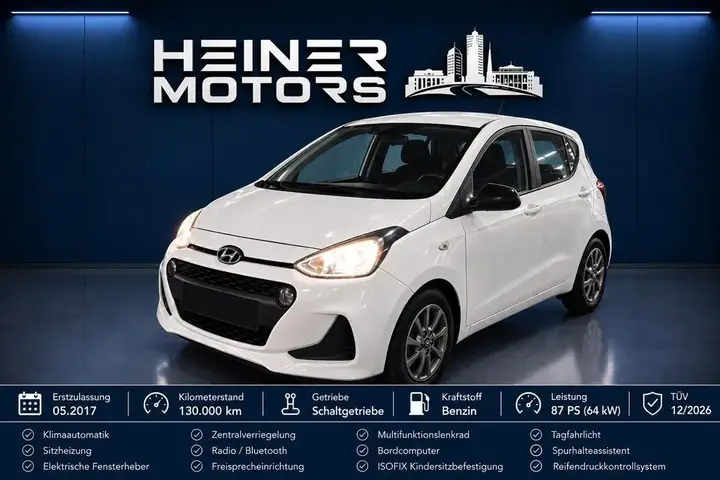 Hyundai I10