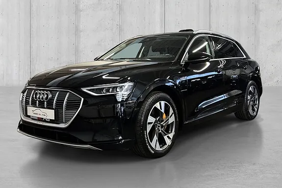 Audi E-Tron 2023 photo 4