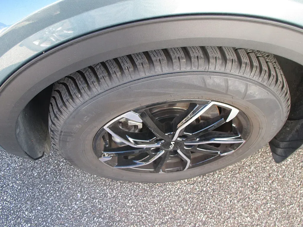 Kia Sportage 2023 photo 2