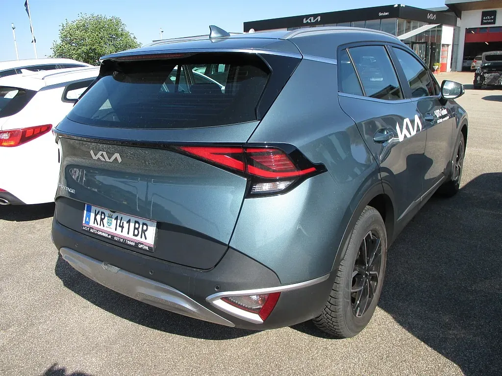 Kia Sportage 2023 photo 3