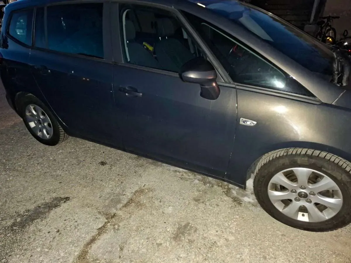 Opel Zafira 2014 photo 3