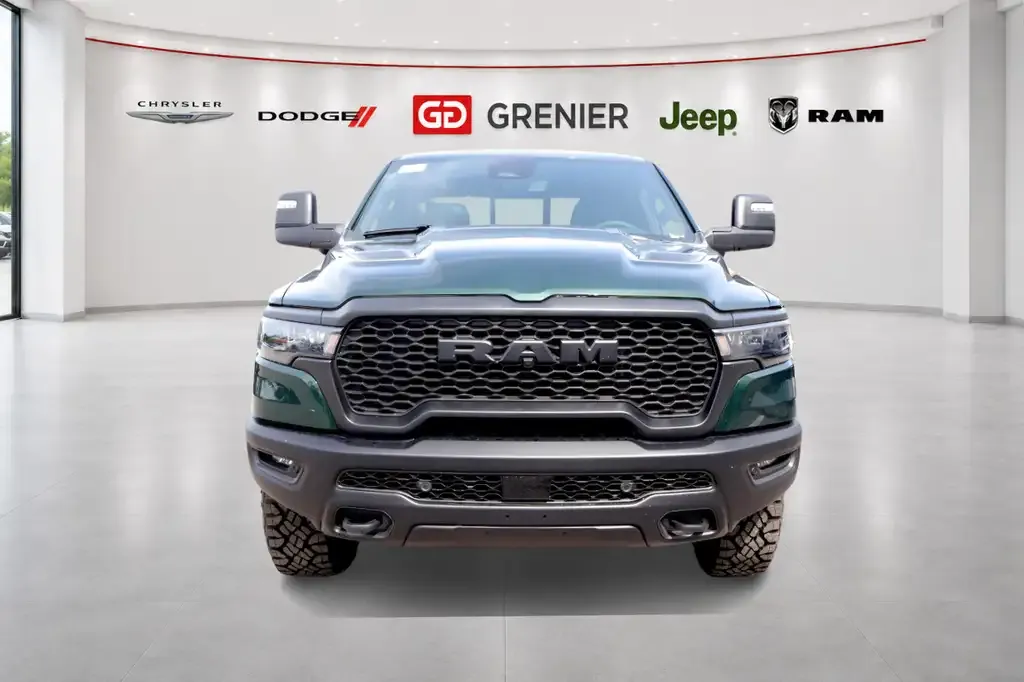 Ram 1500 2026 photo 2