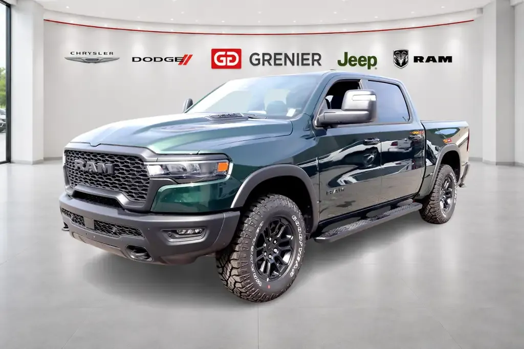 Ram 1500 2026 photo 3