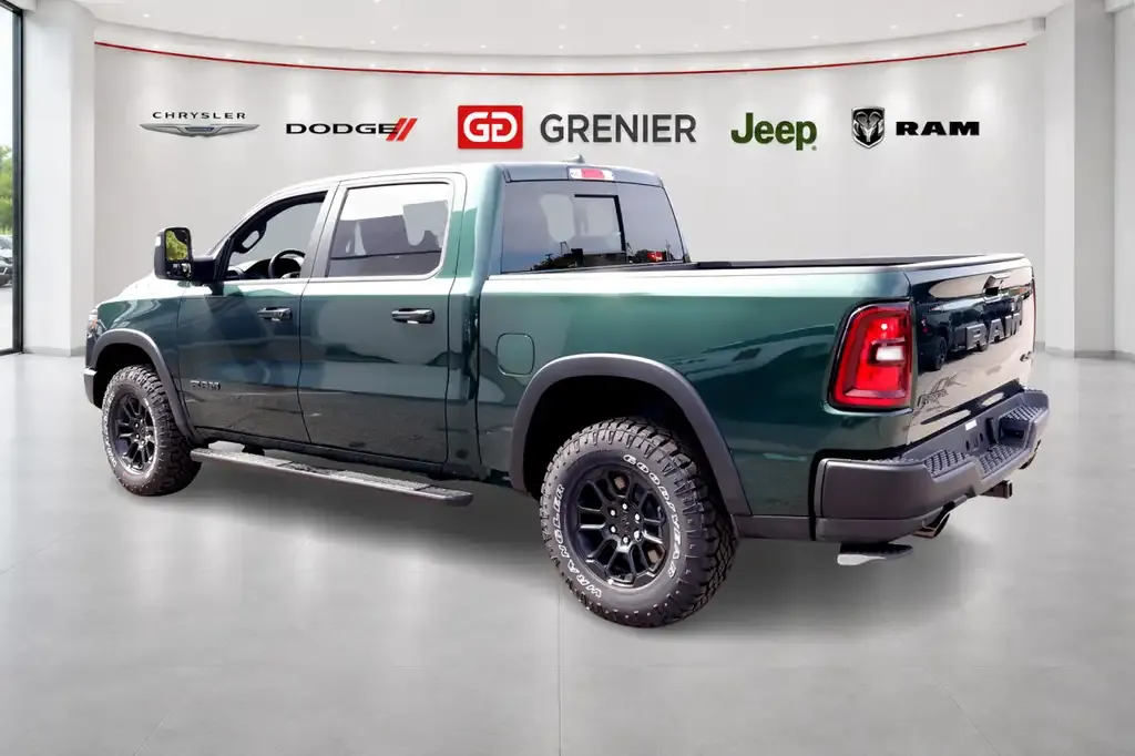 Ram 1500 2026 photo 4