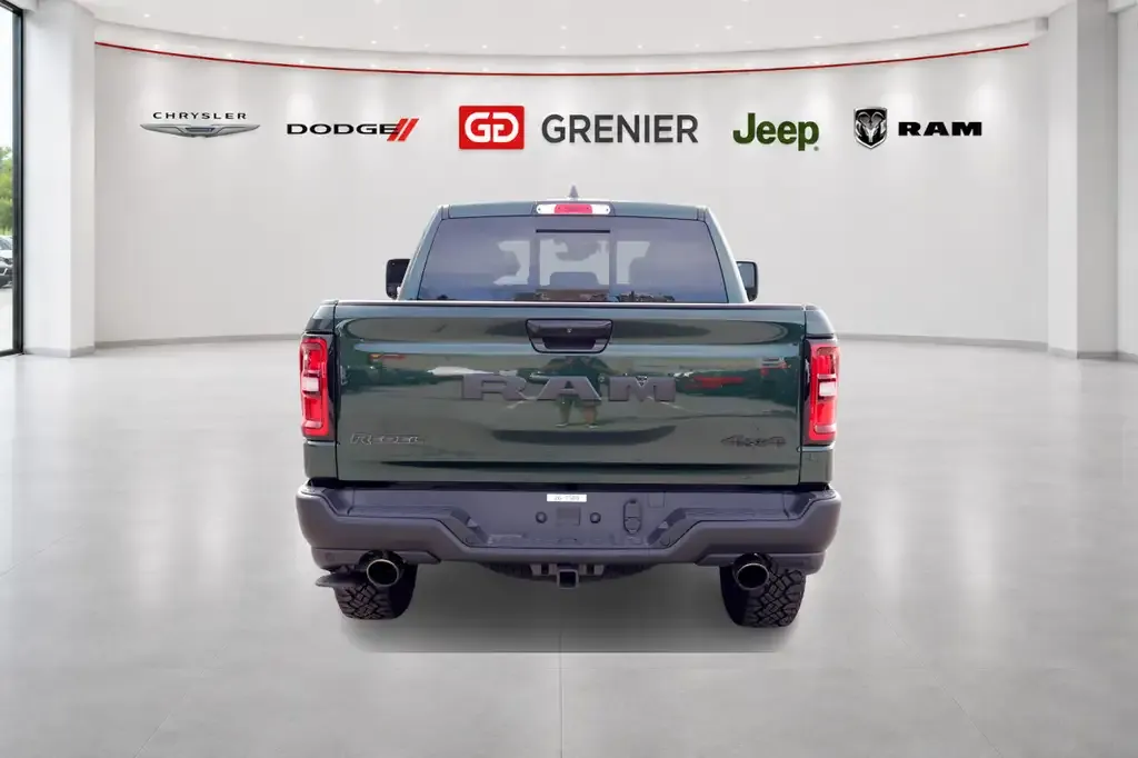 Ram 1500 2026 photo 5