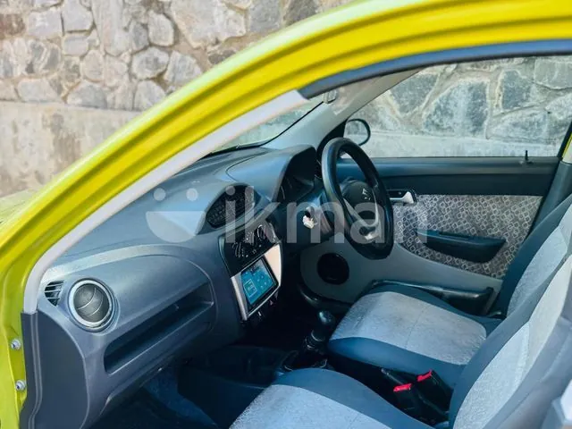 Suzuki Alto 2017 photo 4