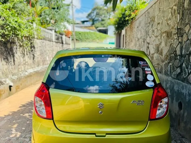 Suzuki Alto 2017 photo 2
