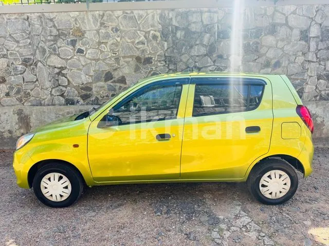 Suzuki Alto 2017 photo 3