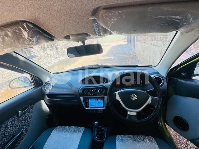 Suzuki Alto 2017 photo 5