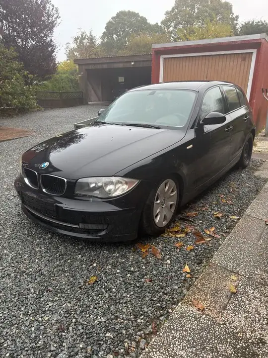 BMW 118I